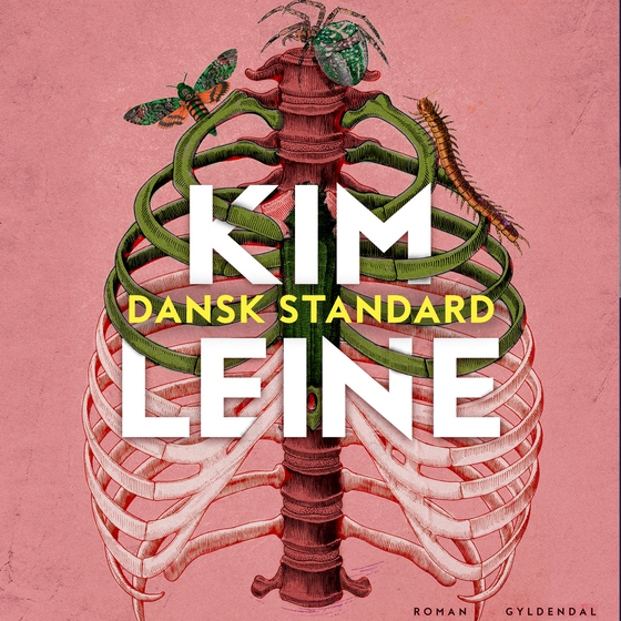 Dansk Standard (lydbog) af Kim Leine