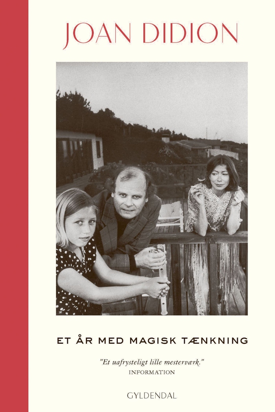 Et år med magisk tænkning (e-bog) af Joan Didion