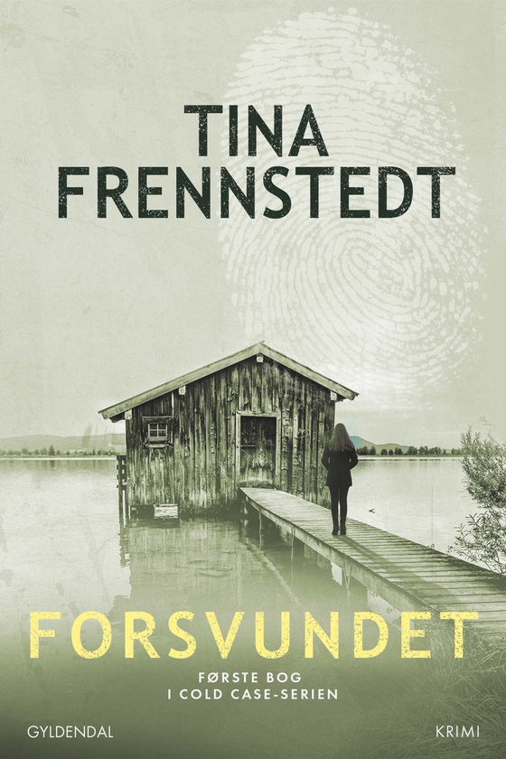 Forsvundet (e-bog) af Tina Frennstedt