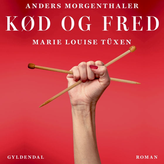 Kød og fred (lydbog) af Anders Morgenthaler
