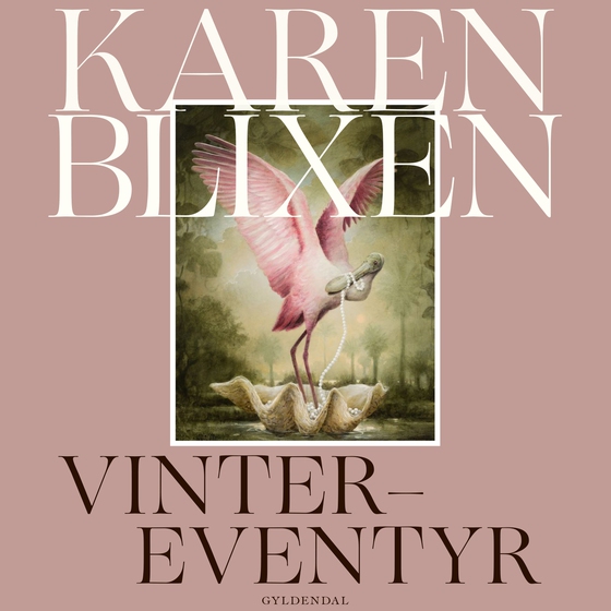 Vinter-eventyr (lydbog) af Karen Blixen