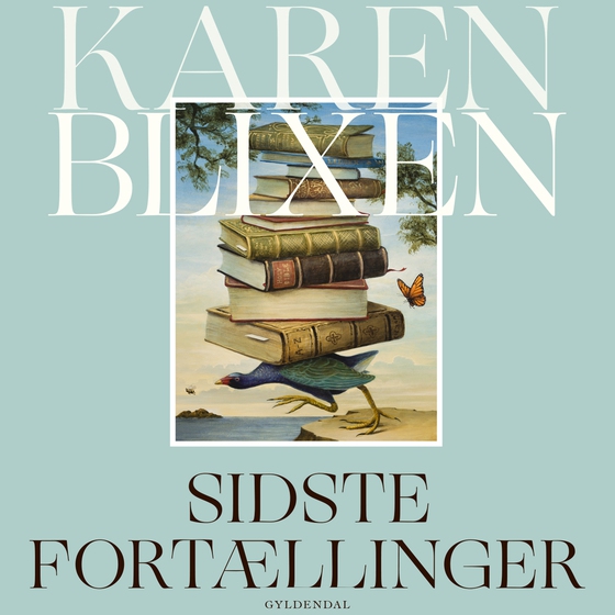 Sidste fortællinger (lydbog) af Karen Blixen