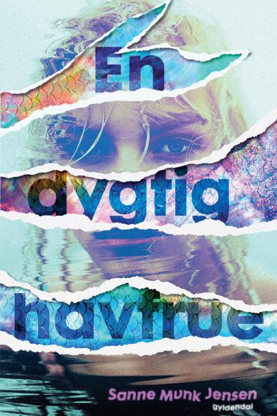 En dygtig havfrue (lydbog) af Sanne Munk Jensen
