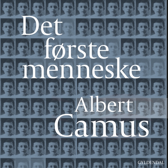 Det første menneske (lydbog) af Albert Camus