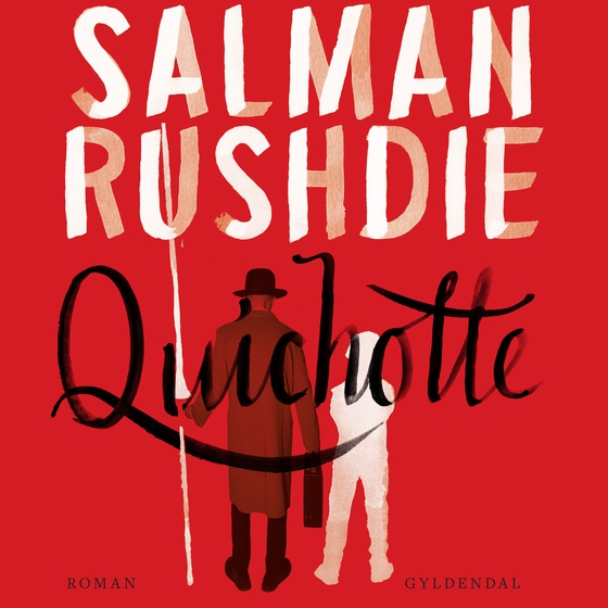 Quichotte (lydbog) af Salman Rushdie