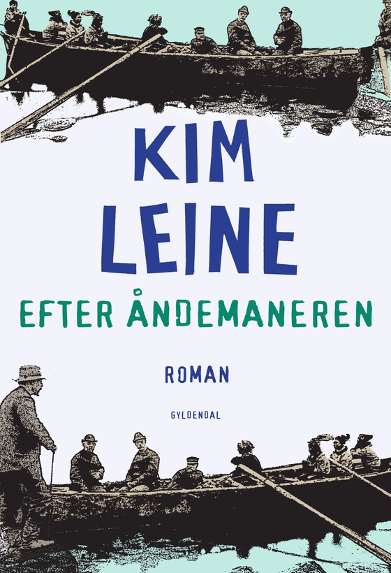 Efter åndemaneren (e-bog) af Kim Leine