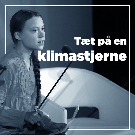 Naturfag Podcast - Greta Thunberg (lydbog) af Ina Fischer Andersen