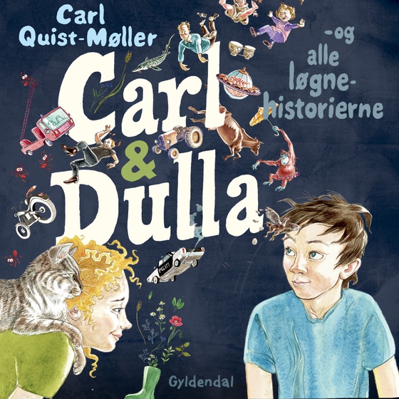 Carl og Dulla og alle løgnehistorierne