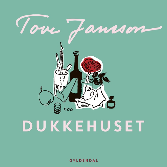 Dukkehuset (lydbog) af Tove Jansson