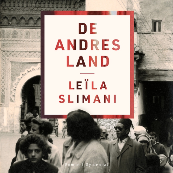 De andres land (lydbog) af Leïla Slimani