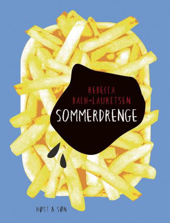 Sommerdrenge (lydbog) af Rebecca Bach-Lauritsen
