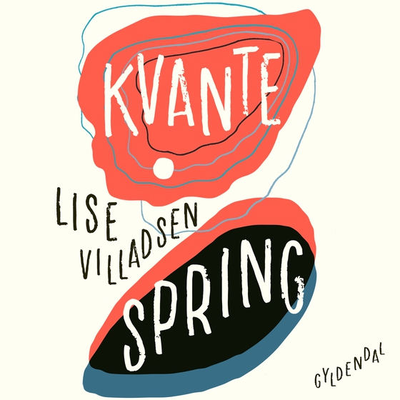Kvantespring (lydbog) af Lise Villadsen