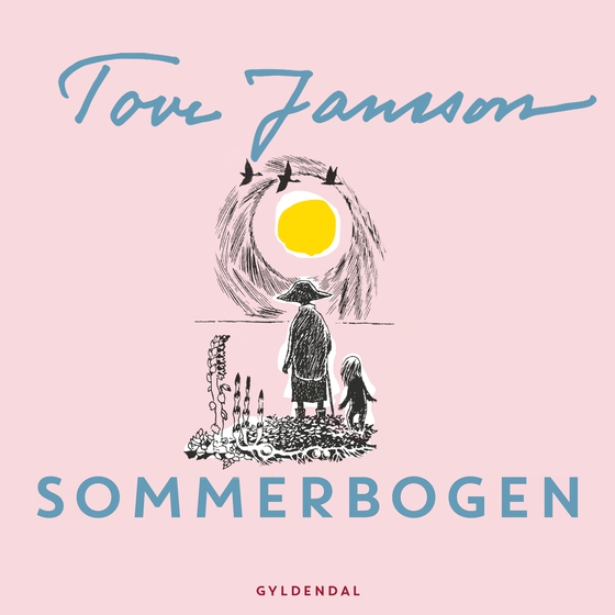 Sommerbogen (lydbog) af Tove Jansson