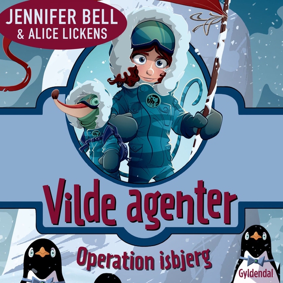 Vilde Agenter 2 - Operation isbjerg