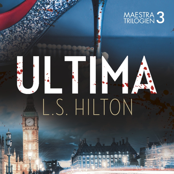 Ultima (lydbog) af L S Hilton
