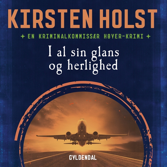 I al sin glans og herlighed (lydbog) af Kirsten Holst