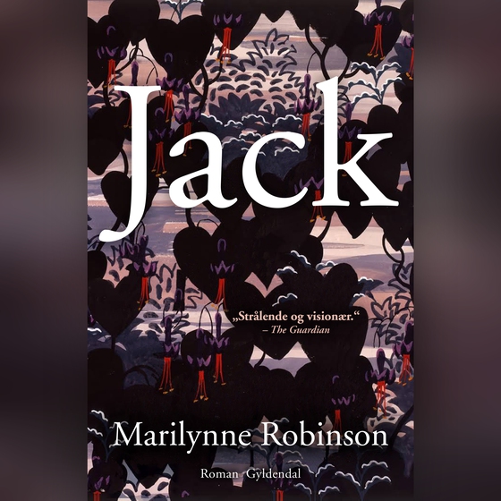 Jack (lydbog) af Marilynne Robinson