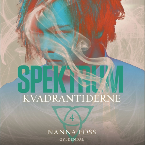 Spektrum 4 - Kvadrantiderne (lydbog) af Nanna Foss