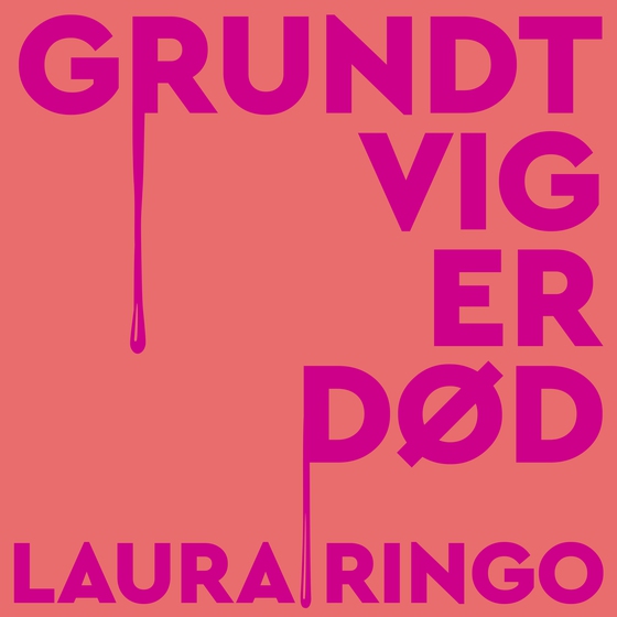 Grundtvig er død (lydbog) af Laura Ringo