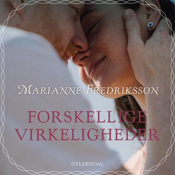 Forskellige virkeligheder (lydbog) af Marianne Fredriksson