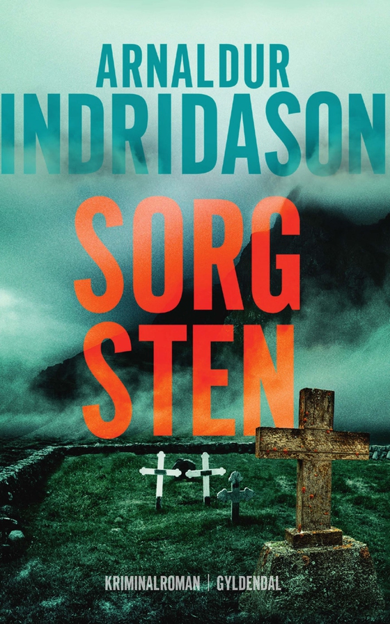 Sorgsten (e-bog) af Arnaldur Indridason