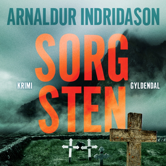 Sorgsten (lydbog) af Arnaldur Indridason