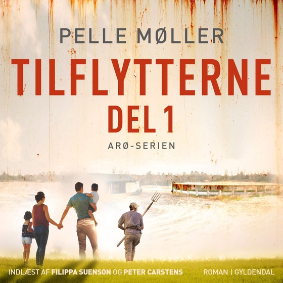 Tilflytterne del 1 (lydbog) af Pelle Møller