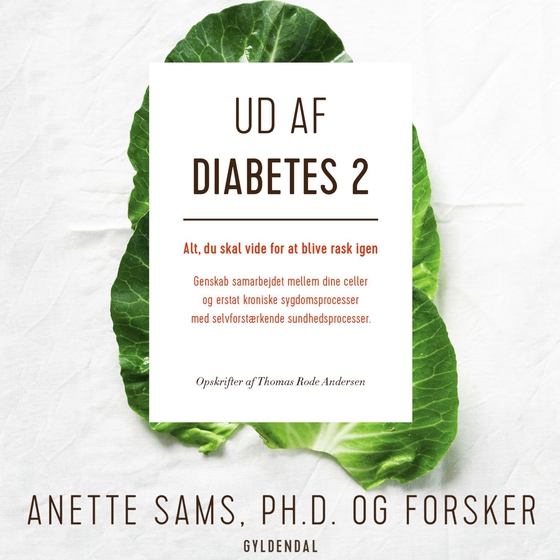 Ud af diabetes 2 (lydbog) af Thomas Rode Andersen