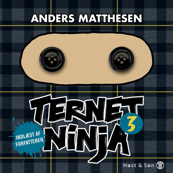 Ternet Ninja 3 (lydbog) af Anders Matthesen