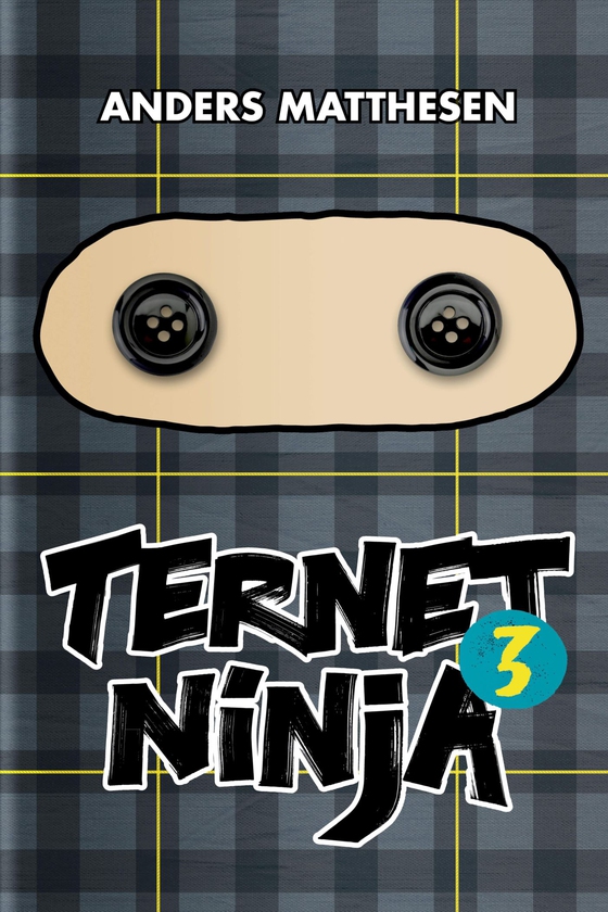 Ternet Ninja 3 (e-bog) af Anders Matthesen