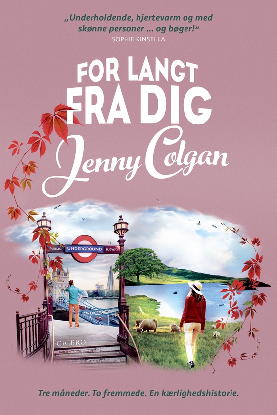 For langt fra dig (e-bog) af Jenny Colgan