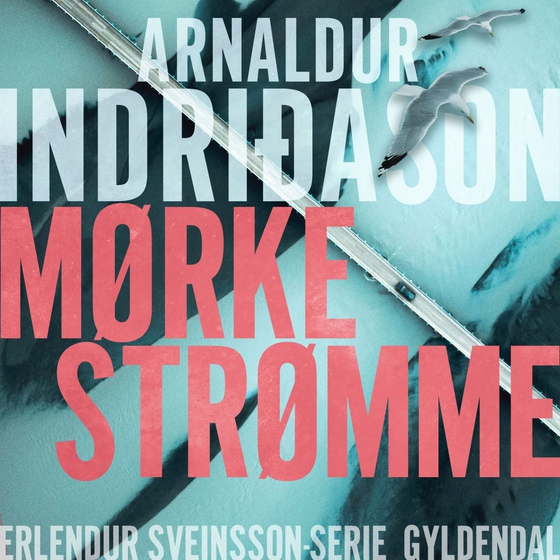 Mørke strømme (lydbog) af Arnaldur Indridason