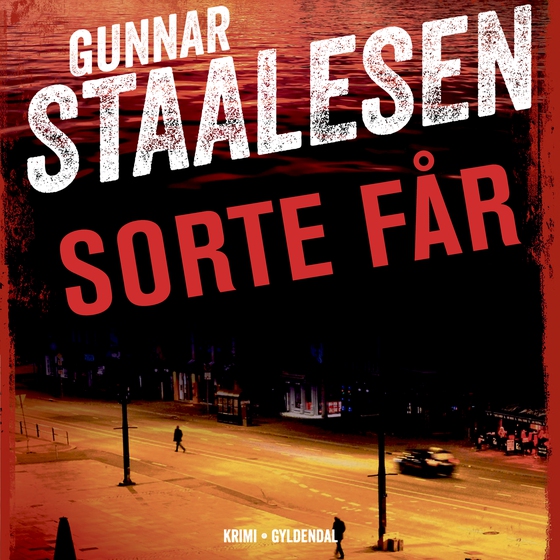 Sorte får (lydbog) af Gunnar Staalesen
