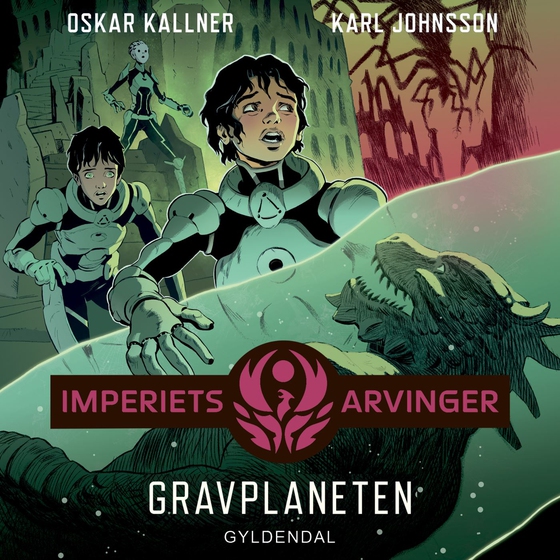 Imperiets arvinger 3 - Gravplaneten