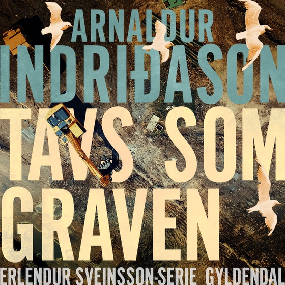 Tavs som graven