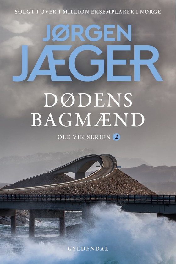 Dødens bagmænd (e-bog) af Jørgen Jæger