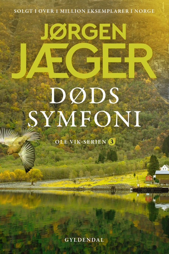 Dødssymfoni (e-bog) af Jørgen Jæger