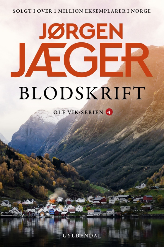 Blodskrift (e-bog) af Jørgen Jæger