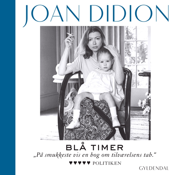 Blå timer (lydbog) af Joan Didion