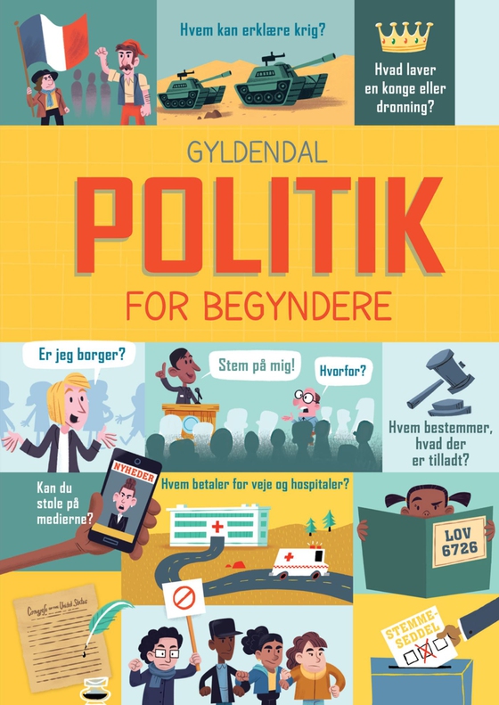 Politik for begyndere