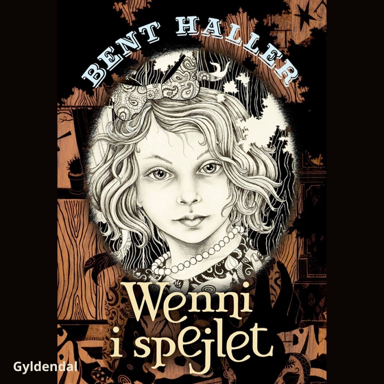 Wenni i spejlet (lydbog) af Bent Haller