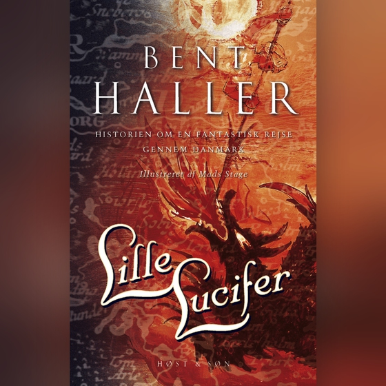 Lille Lucifer (lydbog) af Bent Haller
