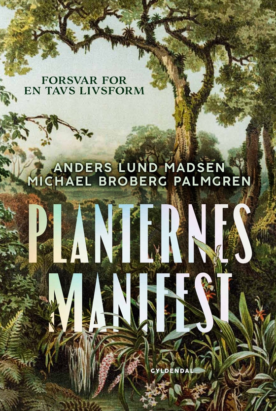 Planternes manifest - Forsvar for en tavs livsform (lydbog) af Anders Lund Madsen