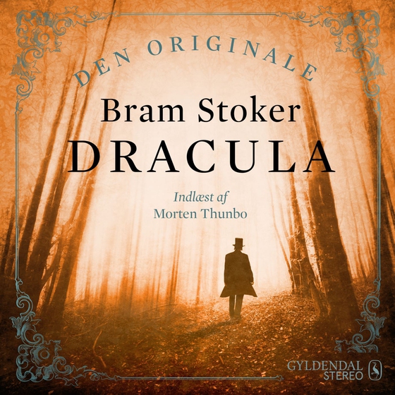 Dracula (lydbog) af Bram Stoker