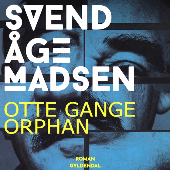 otte gange orphan (lydbog) af Svend Åge Madsen