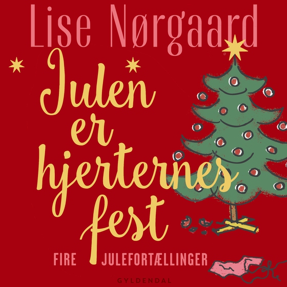Julen er hjerternes fest (lydbog) af Lise Nørgaard