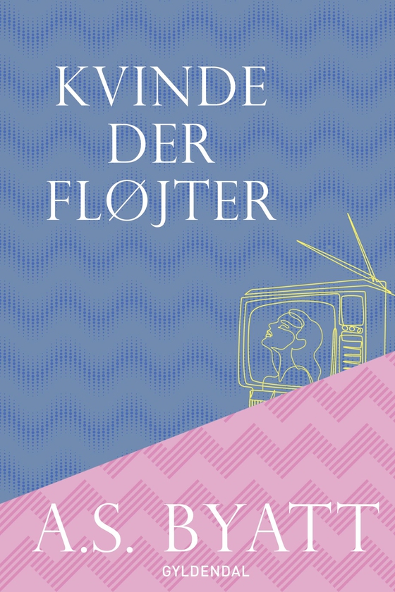 Kvinde der fløjter