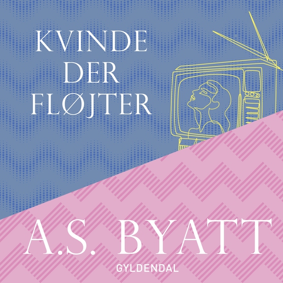 Kvinde der fløjter (lydbog) af A.S. Byatt