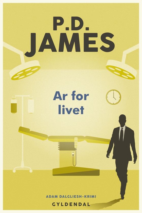 Ar for livet (e-bog) af P.D. James