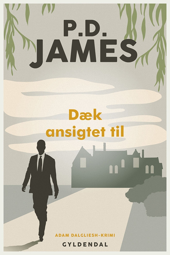 Dæk ansigtet til (e-bog) af P.D. James